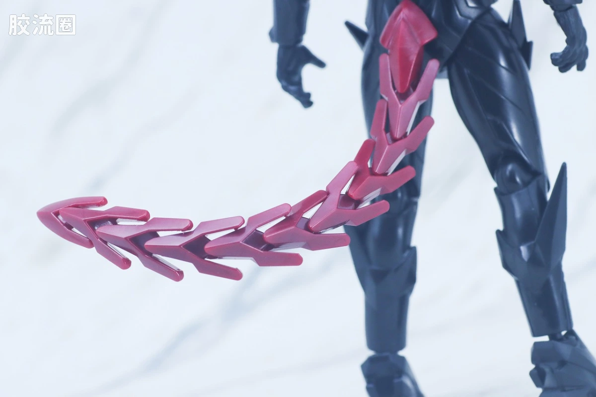 假面骑士超可动人偶/Action Figure null 假面骑士蛇王 - 图片